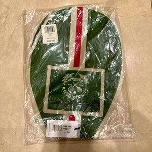 WeWoreWhat tennis racket cover